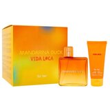 Mandarina Duck Vida Loca Set toaletna voda 100 ml + losjon za telo 50 ml za ženske | Shoptok.si