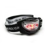 Btc Headlamp lampa (bela i crvena LED) ( Headlamprw ) | ePonuda.com