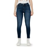 Guess Jeans skinny 1981 W2YA46 D4Q03 Modra | Shoptok.si
