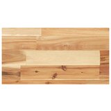 vidaXL Mizna plošča 60x20x4 cm pravokotna trden akacijev les, (21410692) Cene