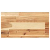 vidaXL Ploča stola 60x20x4 cm Pravokutna Masivna Drvena Akacija - Uljni premaz 60 x 20 x 4 cm 1 | shoptok.hr