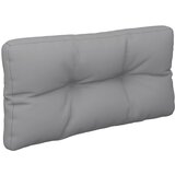  Jastuk za palete sivi 80 x 40 x 12 cm od tkanine | Eponuda.ba