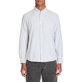 Celio Long Sleeve Shirt Caoxfordy - Men's Cijene