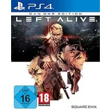 Left Alive Day One Edition PS4