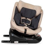 Momi auto sedište za decu Emi Beige, 40-150 cm Isofix