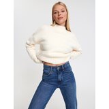 Sinsay ženske high waist straight traperice 1169F-59J | shoptok.hr