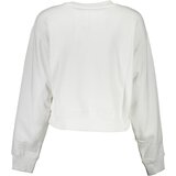 Guess Jeans SWEATSHIRT WITHOUT ZIP WOMAN WHITE | shoptok.hr