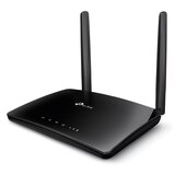 Tp-link Archer MR202 wireless router Fast Ethernet Dual-band (2.4 GHz /5 GHz) 4G Black | shoptok.hr