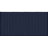 vidaXL Zunanji pasji boks s streho jeklo 7,37 m² | Shoptok.si