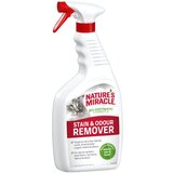 Nature's Miracle Cat Stain&Odor Remover sprej 709 ml | shoptok.hr