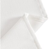 TOPICK 2x 70x60cm kratke kuhinjske zavese v videzu lana | Shoptok.si