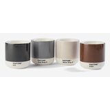 Pantone Set od 4 termo šalice Cortado Earthy, 175 ml Cijene
