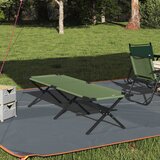  Sklopivi kamperski krevet Zelena 193 x 69 x 45 cm | shoptok.hr