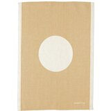 Pappelina Kuhinjska krpa iz mešanice lana 46x66 cm Vera Ochre – | Shoptok.si