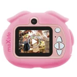Digitalna kamera MaXilife MXKC-100 dječja, pink MXKC-100-PINK