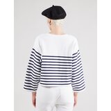 Polo Ralph Lauren Sweater majica 'JAMARIE' tamno bež / tamno plava / bijela | shoptok.hr