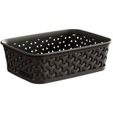 Curver košara za odlaganje My Style (19,8 x 14,2 x 6 cm, Smeđe boje) Cijene