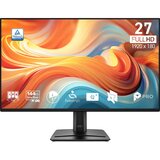 MSI Zaslon PRO MP275 E14L / 68,6 cm (27") / 1920x1080 (FHD) / IPS / 144 Hz / 4 ms (GTG) / 300 nits / 1500:1 | Shoptok.si