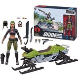 Hasbro Figura Zanya and Dreadnok Chameleon Classified Series Cobra G.I. Joe 15cm | shoptok.hr
