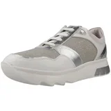 Nizke superge SPOCK 41 GLITTER TEX NAPPA Siva