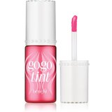 Benefit Gogotint Lip & Cheek tekoča šminka in rdečilo 6 ml odtenek Cherry za ženske | Shoptok.si