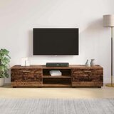 vidaXL TV ormar Staro drvo 150 x 39 x 30 cm Konstruirano drvo | shoptok.hr