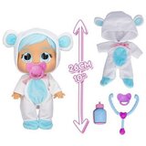  Beba Cry Babies IMC Toys Kristal Loving Care 26 cm | shoptok.hr