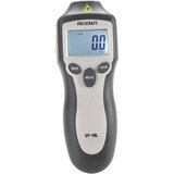 Voltcraft ® DT-10L laserski merilnik vrtljajev 2 - 99 999 U/min, brez-dotični merilnik, (20810973) Cene