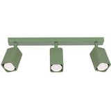 Sollux Lighting Stropna svetilka RAYO 3L žajbljeva, (5000499748) | Shoptok.si