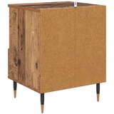  Noćni ormar Staro drvo 40 x 35 x 50 cm Konstruirano drvo | shoptok.hr