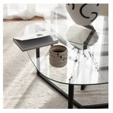Hanah home Club set stolova Bellisimo, 2 dijela, Crfni | Eponuda.ba