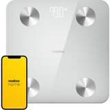 Niceboy SmartScale 2 osobna vaga white 1 kom Slike
