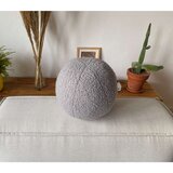 Mioli Decor Ukrasni jastuk Teddy Top 25, 25x25x25 cm, Sivi | Eponuda.ba