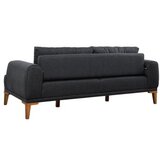 Atelier Del Sofa sofa trosed vina 3 anthracite atlantic pine | ePonuda.com