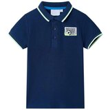  Dječja polo majica modra 140 | shoptok.hr