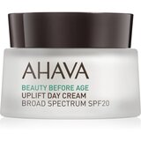 Ahava Beauty Before Age lifting krema za sjaj i zaglađivanje kože lica SPF 20 50 ml | shoptok.hr