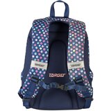 Target Školski ranac 3 zip Duel - Confetti Jeans LIV262943 | ePonuda.com
