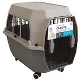 M Pets Transporter za životinje Transit, Sivi Cene