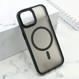  Futrola shining magsafe za iphone 15 (6.1) crna ( F112826 ) | ePonuda.com