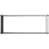  Povišeni vrtni krevet Siva 100 x 40 x 55 cm | shoptok.hr