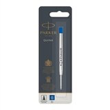 Parker Refil patrona za kemijsku olovku B, plava | shoptok.hr