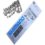 Winner Bike LANAC 1/2X3/32 116L IG51 SILVER | Eponuda.com