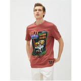 Koton Rick And Morty T-Shirt Licensed Printed | Shoptok.si