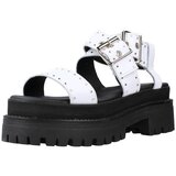 YELLOW Sandali & Odprti čevlji STUD Bela | Shoptok.si
