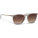 Ray-ban Sončna očala 0RB4171 Transparent Light Brown 674413 Cene