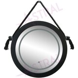 Astral ogledalo led afrodita FI-60 black ogledalo Cene