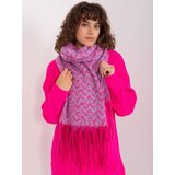 Wool Fashion Italia Scarf-AT-SZ-23125.75-pink | Shoptok.si