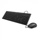 bežična tastatura + miš cortino us