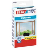 Tesa insect Stop Zaštitna mreža protiv insekata Standard (D x Š: 180 x 150 cm, Crne boje) | shoptok.hr