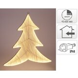  LED Božićna dekoracija 260xLED/6W/230V 56 cm topla bela jelka/zlatna | Eponuda.com